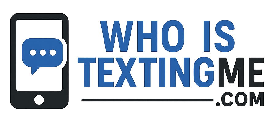 Who Is Texting Me